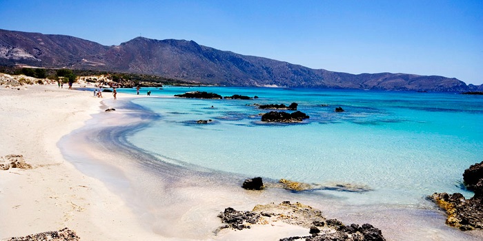 Лучшие пляжи Крита