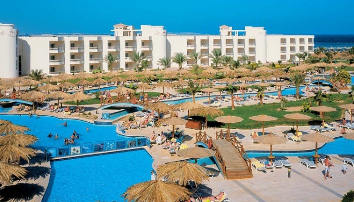 Hilton Hurghada Long Beach Resort 4 для отдыха с детьми