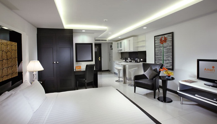 Отель Amari Nova Suites Pattaya 5*