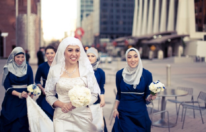 Брак в Египте