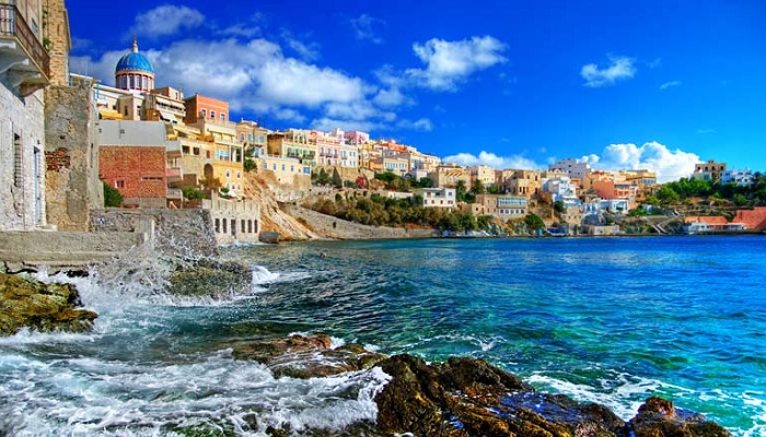 Экскурсионный отдых в Греции