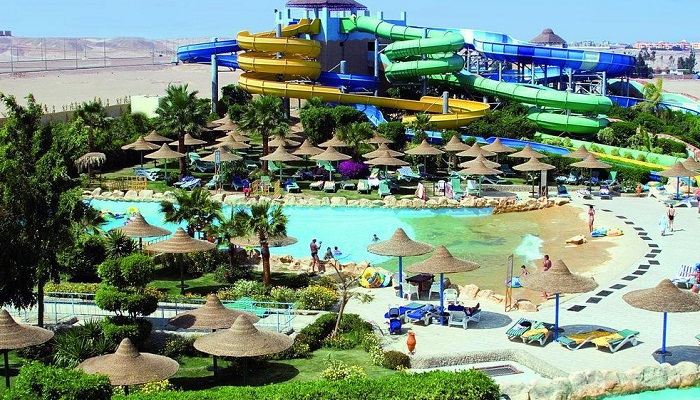 Titanic Aqua Park & Resort 4, Хургада