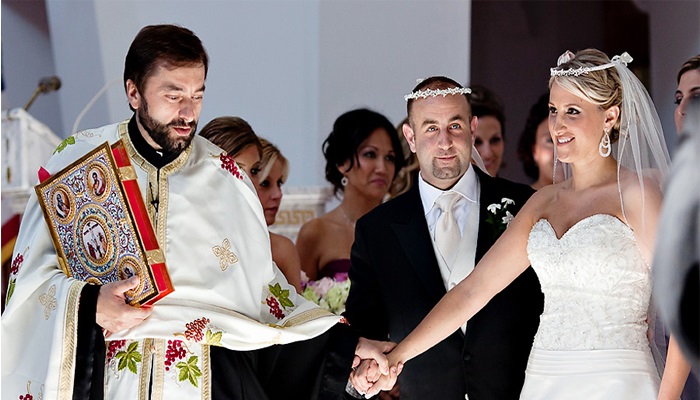 Свадебные традиции в Греции