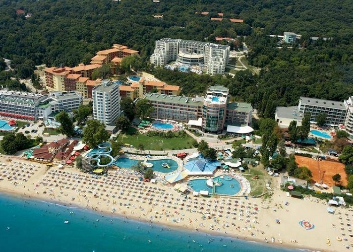 Лучшие курорты болгарии в каких теплых странах лучше жить