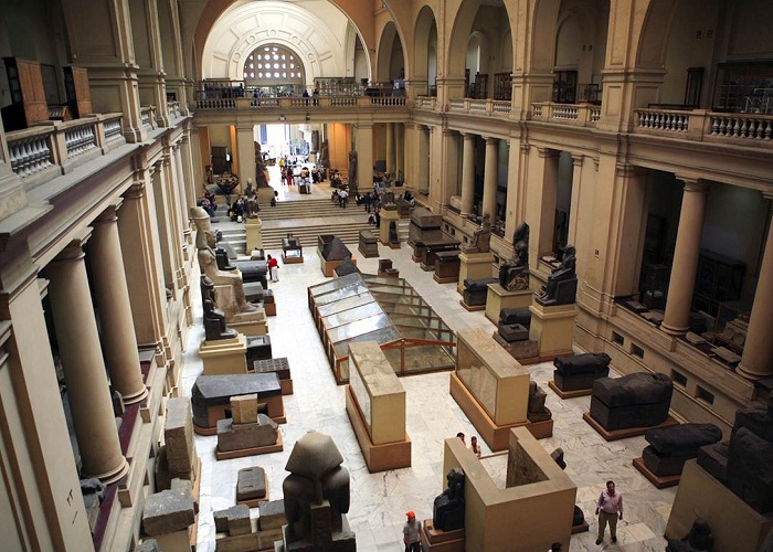 Национальный египетский музей