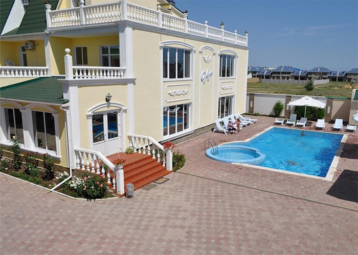 Цены на отдых в Крыму в гостевых домах
