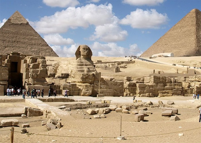 Экскурсия из Шарм-эль-Шейха по Египту