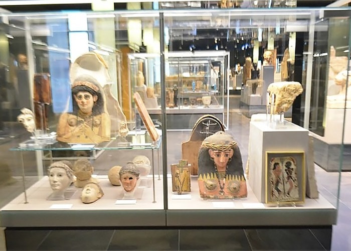 Режим работы и стоимость входа в Каирский музей