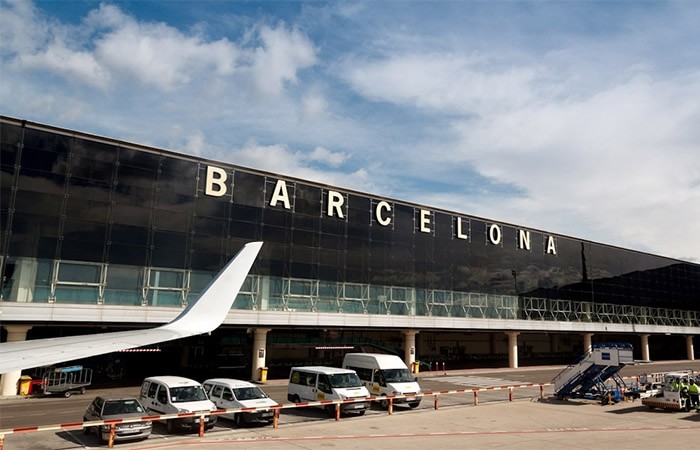 Аэропорт Барселоны Эль-Прат