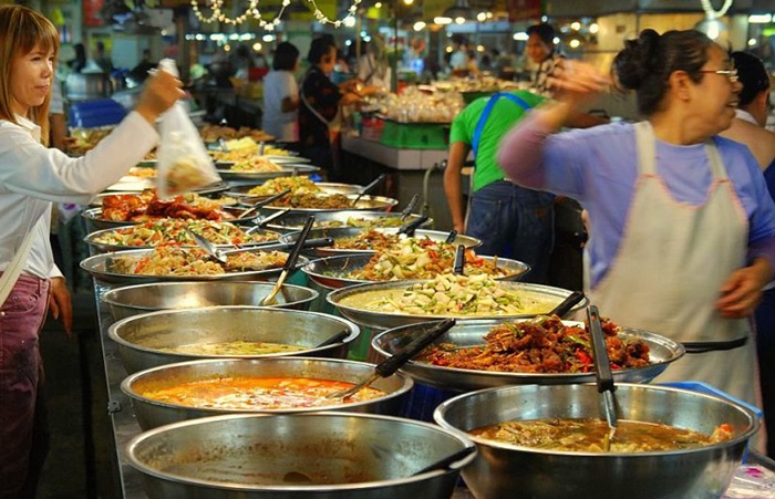Цены на еду в Таиланде 2019