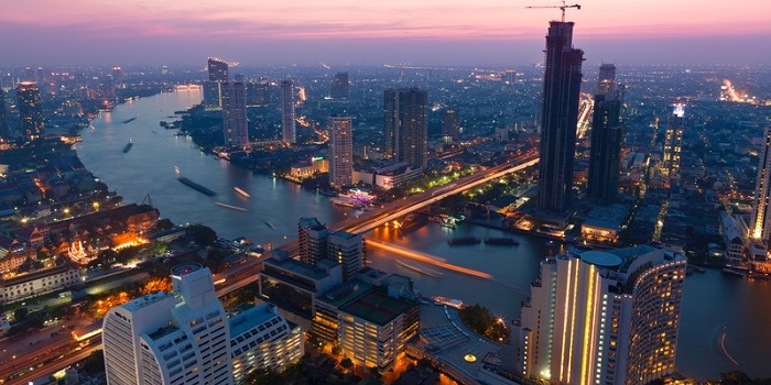 Достопримечательности Бангкока – столицы Таиланда — Туристим