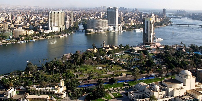 Достопримечательности Каира
