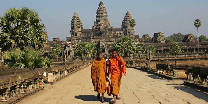 Экскурсии из Вьетнама в Камбоджу