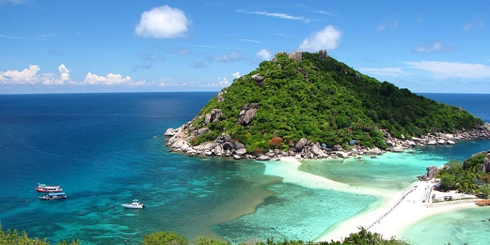 Лучшие острова Таиланда