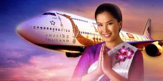 Сколько лететь до Таиланда